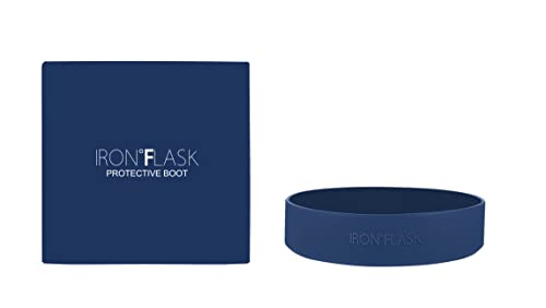 Silicone Protective Boot for 64 oz Water Bottles - Anti-Slip Base Cover