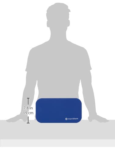 Eco-Friendly Pilates Pad - 14 x 7.5 x 0.5 Inch Cushion