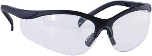 Adjustable Pro Range Glasses with Clear Lenses - One Size