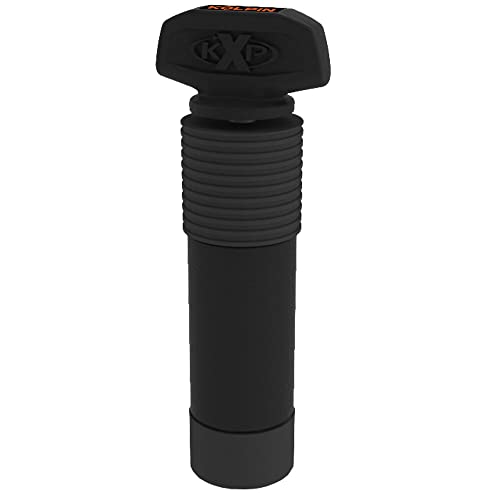 Polaris UTV Lock & Ride Mounting Kit - Black, Qty 4 | Off-Road Vehicle Accessories