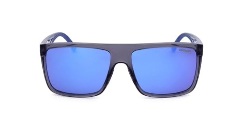 Carrera 8055/S Grey/Blue 58/16/145 men Sunglasses