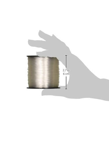Fluorocarbon Fishing Line - 110yd Clear Leader Material