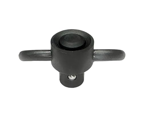 Quick Detach Sling Swivel Model 3 - 1.25" - Manganese Phosphate