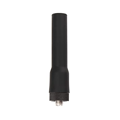 Dual Band SMA-F Antenna 144/430MHz for Two Way Radios
