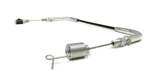 Golf Cart Accelerator Cable 17 1/4" for Club Car DS 1984-1991 Gas Models