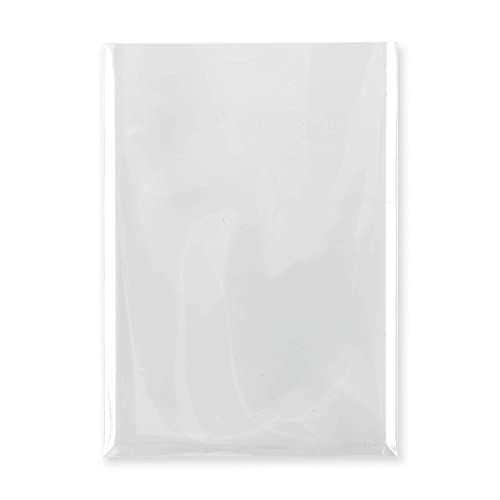 Soft Card Sleeves for Thick Trading Cards up to 130pt - 200 Pack