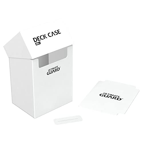 Deck Box for 80 Cards - Purple Medium Storage Case