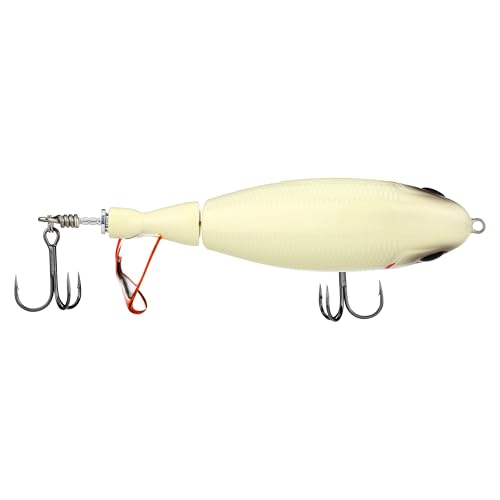 Berkley Screamin' Choppo Topwater Fishing Lure - Bone / 3 3/4 in, 3/4 oz