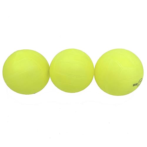 Aolowewin 3-Pack Glow in Dark Spike Replacement Balls for Night Sports