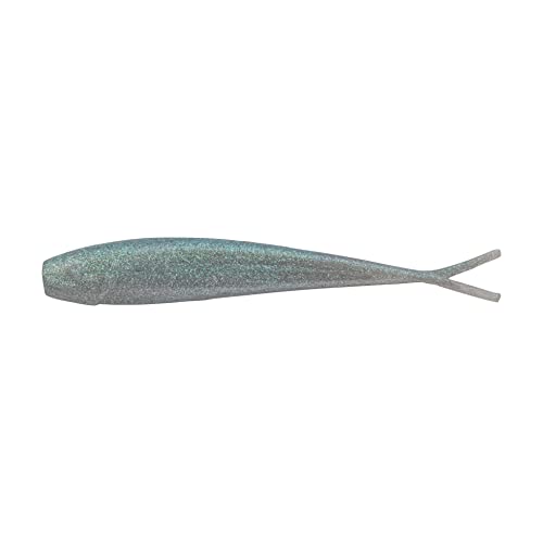 Gulp! Minnow Fishing Soft Bait - Green Shiner / 3"