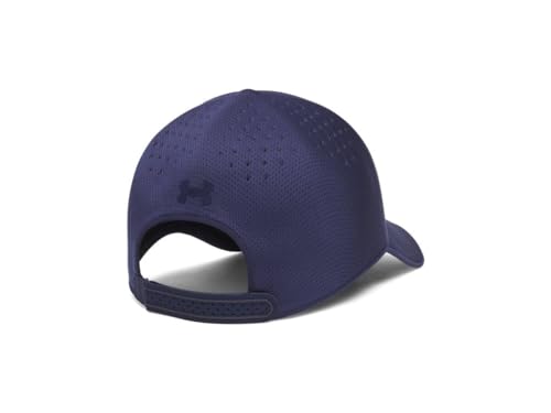 Under Armour Unisex Stealthform Low Adjustable Cap - Medium Midnight Navy
