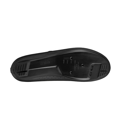 Vento Omna Wide Road Cycling Shoes - Black / 12-12.5