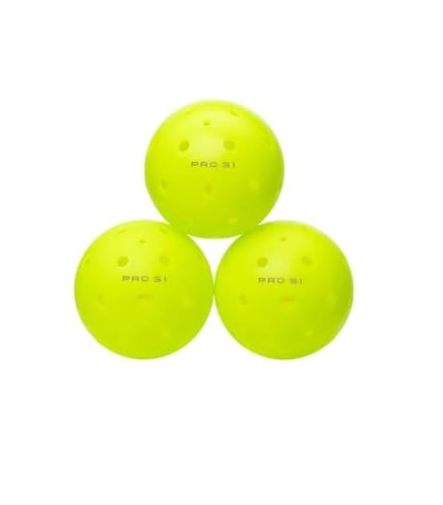 Selkirk SLK Prime Max Premium Pickleball Paddles Set of 2 | Fiberglass Face & x4 Polymer Core | Complete Pickleball Set with 2 Prime Max Pickle Ball Rackets, 3 Pro S1 Balls, and SLK Zipped Carry Bag