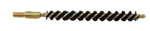Nylon Bore Brush - Heavy-Duty 6mm/.243 Caliber Rifle Brush