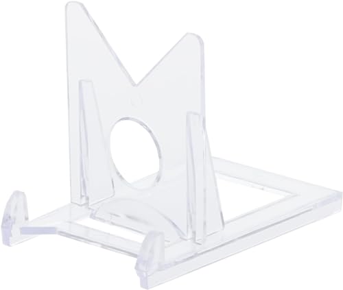 BCW 2-Piece Card Display Stands | Showcase Top Loaders, Magnetics,