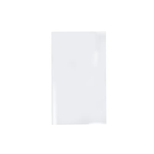 Tobacco Card Sleeves - Acid-Free, Archival Quality, 100 Pack