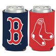 Boston Red Sox Can Cooler - Officially Licensed 12 oz Drink Sleeve