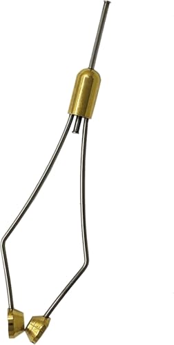 Creative Angler Bobbin Fly Tying Tool with Adjustable Tension – Model 402
