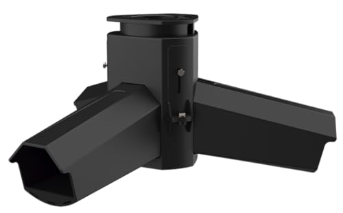 American Hunter 3-Way Gravity Feeder Tube System for Hunting & Wildlife