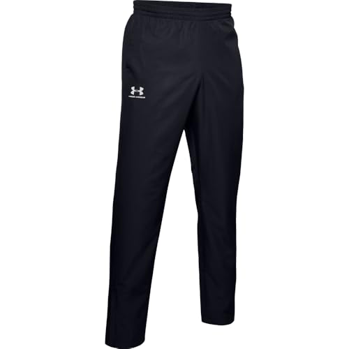 Vital Workout Pants for Men - Large - Black/Onyx White