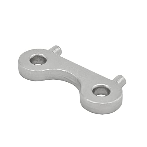 Stainless Steel Boat Gas Cap Key - 2 Pack Replacement Keys