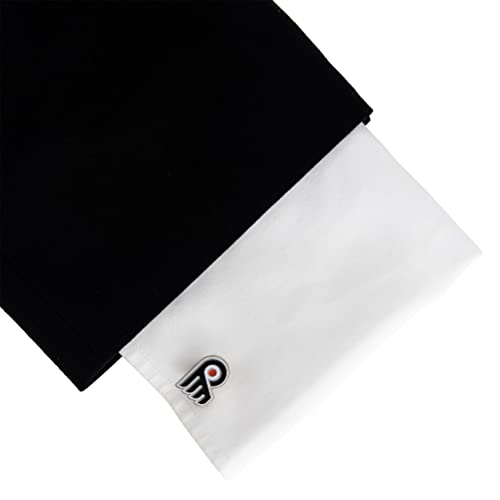 Philadelphia Flyers Cufflinks - NHL Team Logo Formal Wear