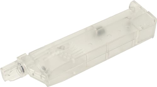 120 Round Clear BB Airsoft Speed Loader with Quick Reset Action