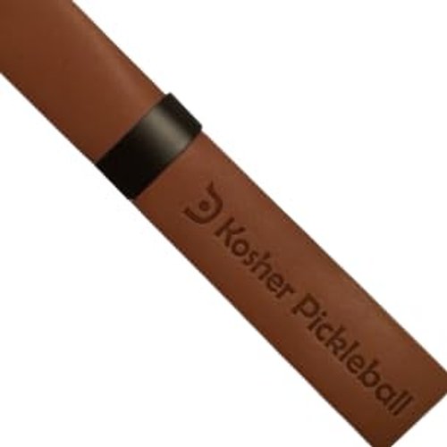 Kosher Pickleball Genuine Leather Paddle Replacement Grip