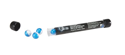 Paintball Gun Ammo - 10 Count .50 Caliber Powder Balls