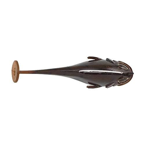 PowerBait Agent E Soft Bait - HD Brown Craw / 3in - 1/2 oz