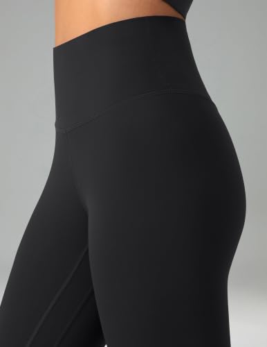 Colorfulkoala High Waist Leggings for Women 28 Inch Inseam Activewear