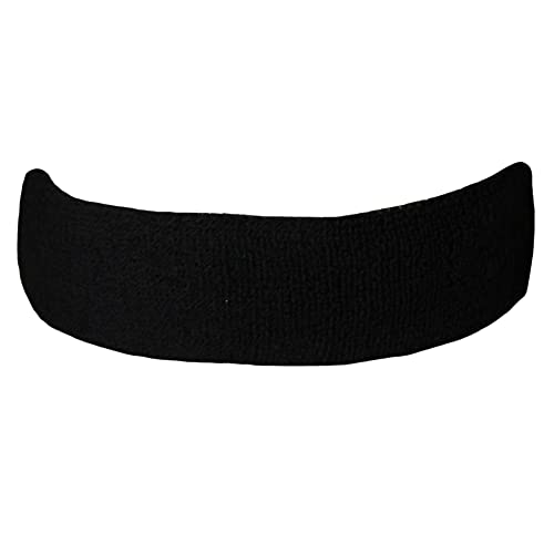 Nike Swoosh Headband - One Size, Black