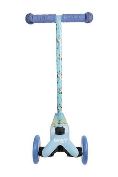 Bluey 60198 Scooter 2 Wheels Blue