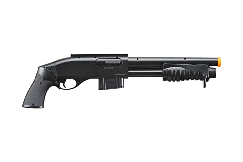 Airsoft Starter Kit - Striker Rifle, Pump Action Shotgun, Dual Pistols