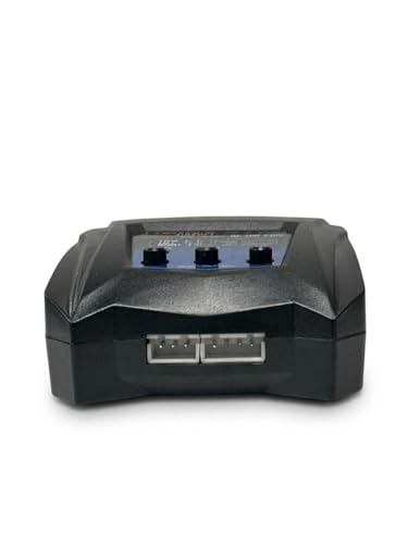 Dual Smart Balancer Charger for LiPo & NiMH Airsoft Batteries