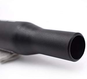 Bicycle Seat Post 25.4mm x 350mm - Durable Aluminum Alloy