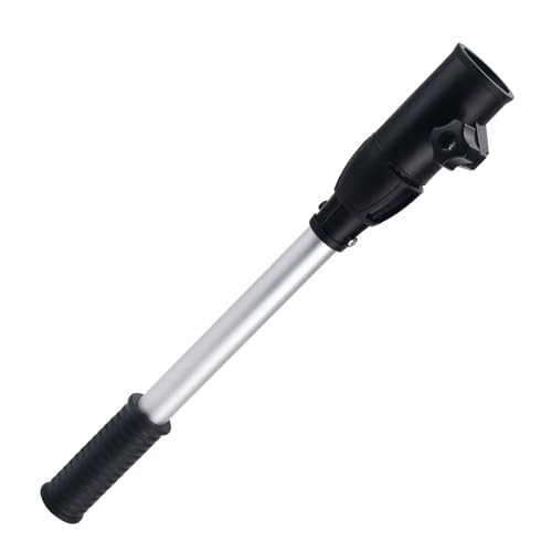 Tiller Extension Handle for Outboard & Trolling Motors - 17.5 Inches
