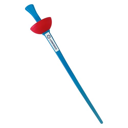 Foam Fencing Sword - 31.5 in Épée/Foil Training Weapon