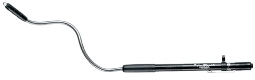 Streamlight Stylus Reach 11-Lumen White LED Penlight - Black, Extended 14 Inches