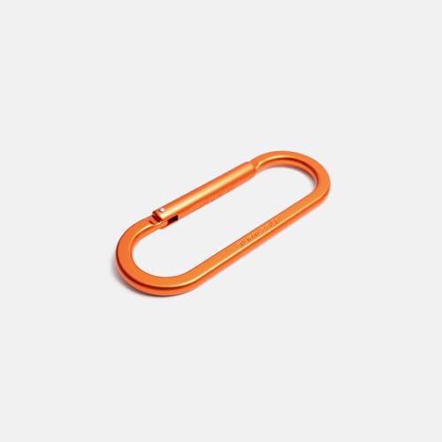 Turtlebox Carabiner Clip-on Speaker Attachment - Lightweight Durable Outdoor Accessory