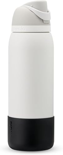 Silicone Boot Sleeve for 40 Oz Stainless Steel Water Bottles - Black