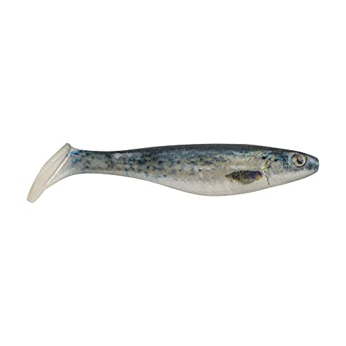 PowerBait Champ Swimmer Soft Bait - HD Black Crappie / 3"