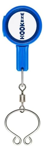 Fishing Knot Tying Tool - Blue, Fly Fishing Accessories