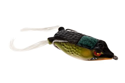 Boom Boom Frog Fred's Frog - Frog Factory Elite Series Hollow Body 2.5" 3/8oz