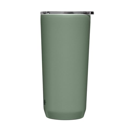 CamelBak Horizon 20oz Stainless Steel Tumbler Moss with Spill-Resistant Lid