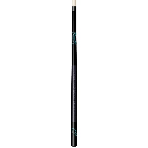 Philadelphia Eagles Laser-Etched Billiard Cue Stick - One Size