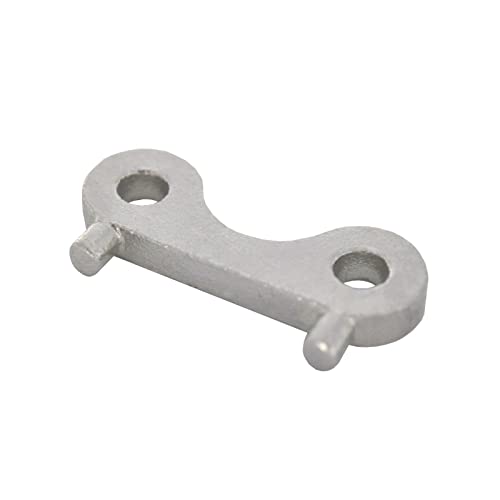 Stainless Steel Boat Gas Cap Key - 2 Pack Replacement Keys