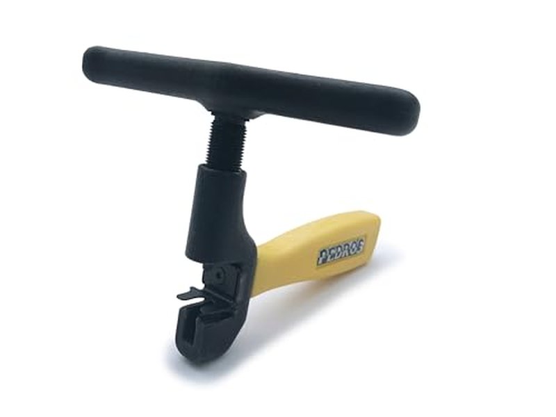 Pedro's Shop Chain Tool Black/Yellow, One Size