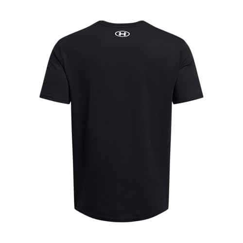 Men's Short Sleeve Graphic T-Shirt - Lightweight Cotton Blend