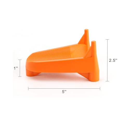 Football Kickoff Kicking Tee Holder - Rubber 1 Inch